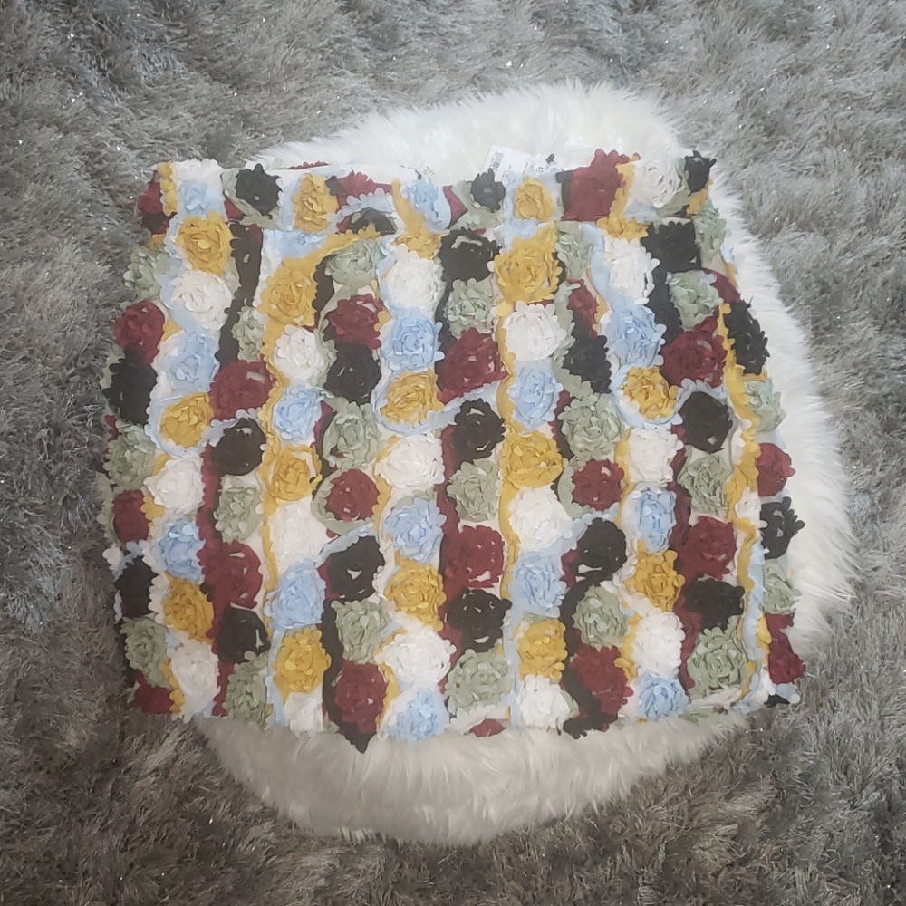 Flower Bomb Skirt